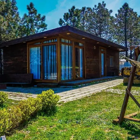 Parque de Campismo Sahil Kamp Istanbul *