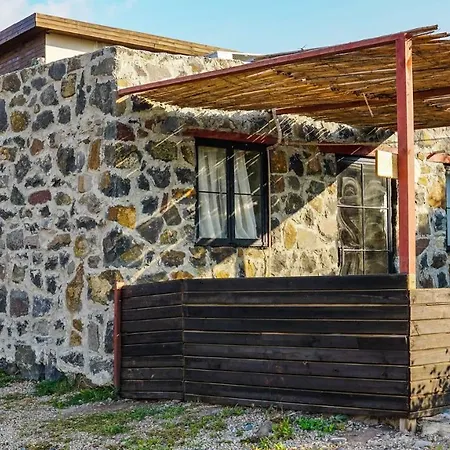 Sahil Kamp Istanbul Parque de Campismo *