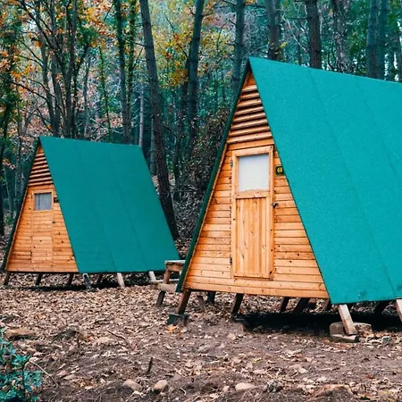 Sahil Kamp Istanbul Parque de Campismo Ağva