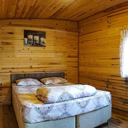 Кемпинг Sahil Kamp Istanbul Шиле