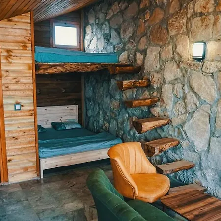 Sahil Kamp Istanbul Parque de Campismo Ağva