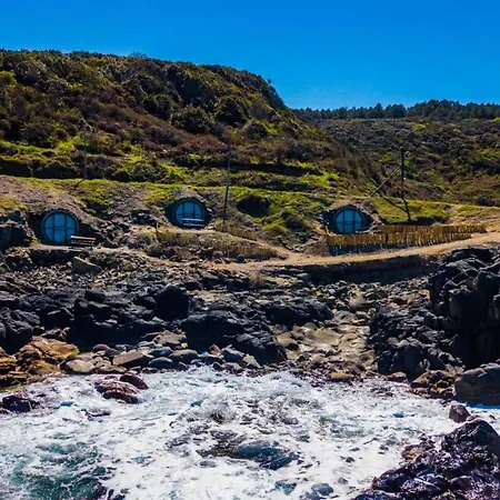 Sahil Kamp Istanbul Parque de Campismo Ağva