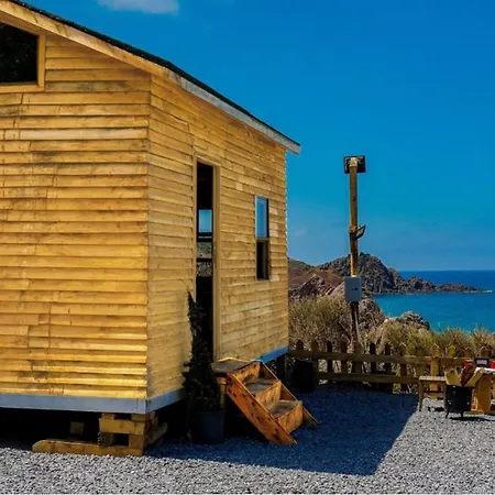 Parque de Campismo Sahil Kamp Istanbul *