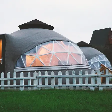 Sahil Kamp Istanbul Parque de Campismo Ağva