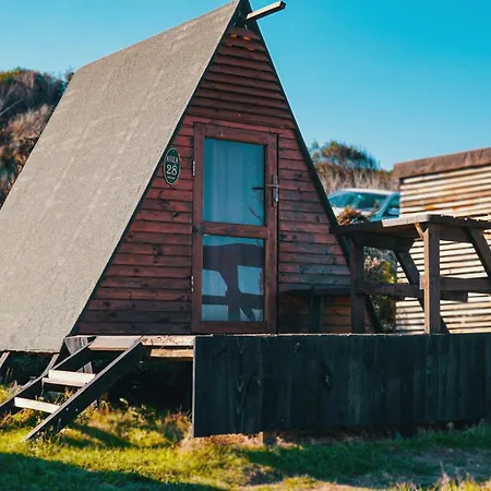 Parque de Campismo Sahil Kamp Istanbul *
