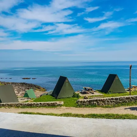 Sahil Kamp Istanbul