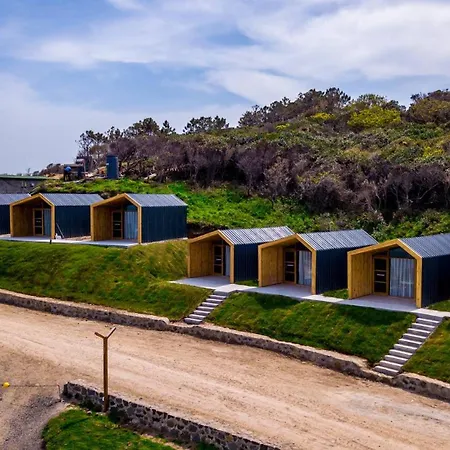 Sahil Kamp Istanbul Parque de Campismo