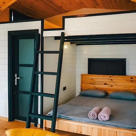 Parque de Campismo Sahil Kamp Istanbul *