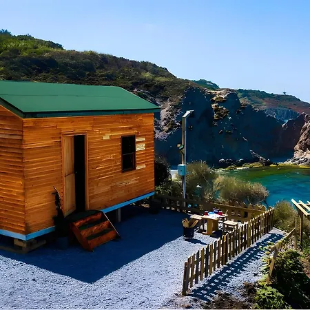 Sahil Kamp Istanbul Parque de Campismo Ağva