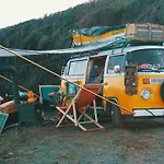 אתר קמפינג Sahil Kamp Istanbul Ağva