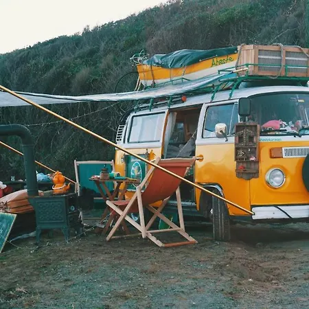 Campsite Sahil Kamp Istanbul Sile
