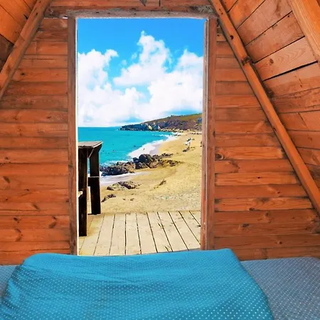 Sahil Kamp Istanbul Kemping *