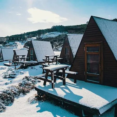 Sahil Kamp Istanbul Ağva