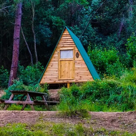 Campeggio Sahil Kamp Istanbul Ağva