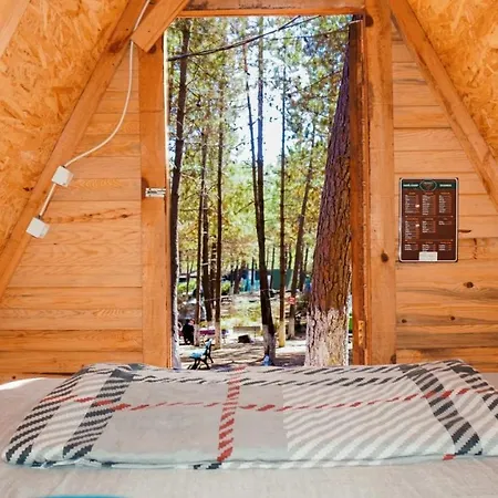 Sahil Kamp Istanbul *