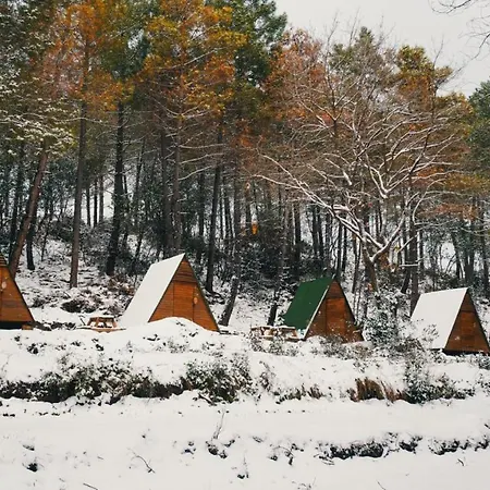 Sahil Kamp Istanbul *