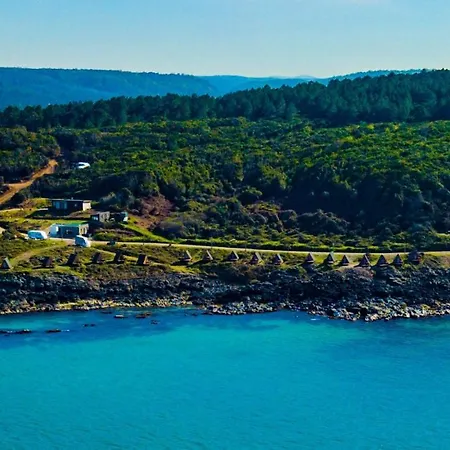 Sahil Kamp Istanbul Campsite *