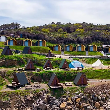 Campsite Sahil Kamp Istanbul