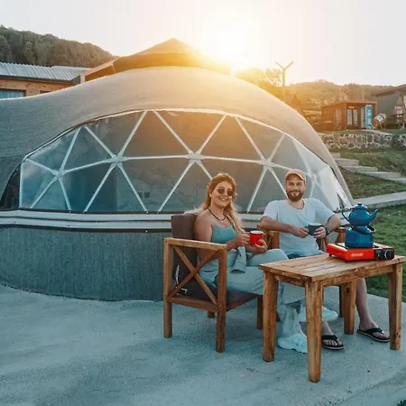 Sahil Kamp Istanbul Camping Ağva