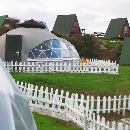 Sahil Kamp Istanbul Campsite
