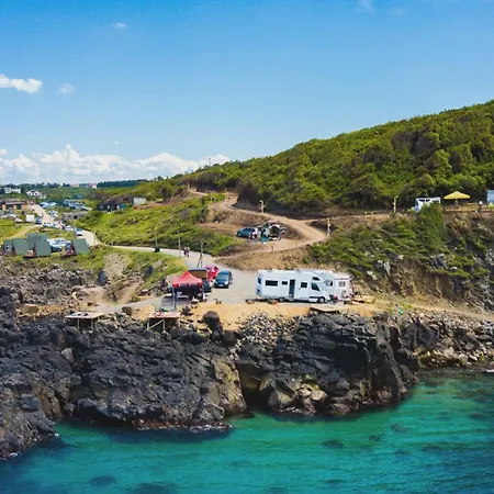 Campsite Sahil Kamp Istanbul