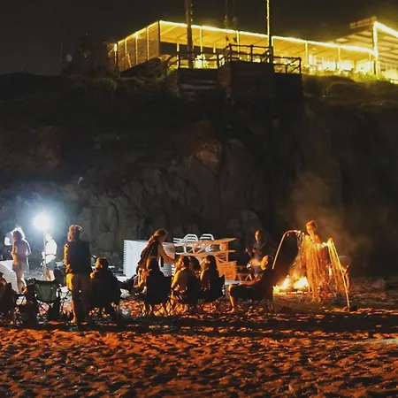 Kemping Sahil Kamp Istanbul