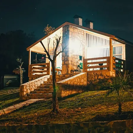Sahil Kamp Istanbul Campsite *