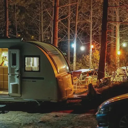 Sahil Kamp Istanbul Camping Ağva