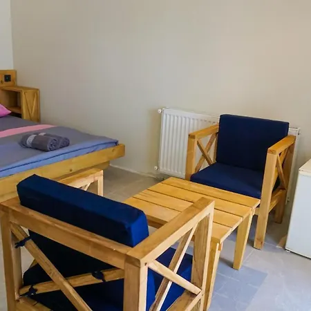 Campsite Sahil Kamp Istanbul *