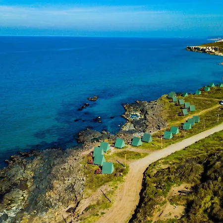 Campsite Sahil Kamp Istanbul