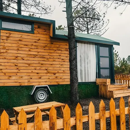 Campsite Sahil Kamp Istanbul Sile