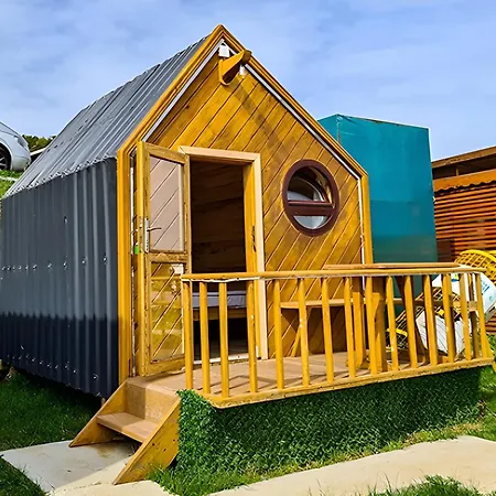 Campsite Sahil Kamp Istanbul Sile