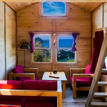 Kemping Sahil Kamp Istanbul