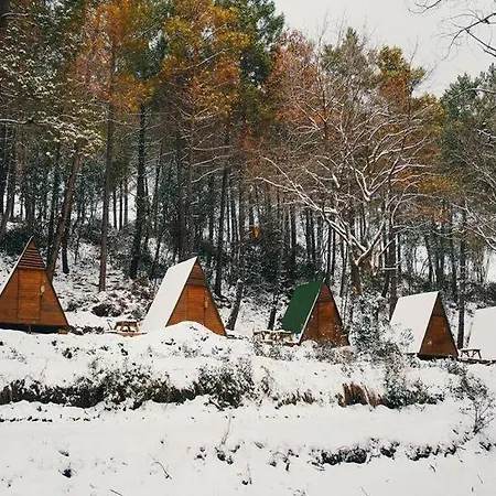 Sahil Kamp Istanbul Кемпинг *