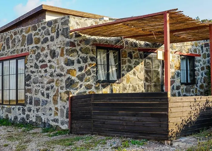 Sahil Kamp Istanbul Campsite *