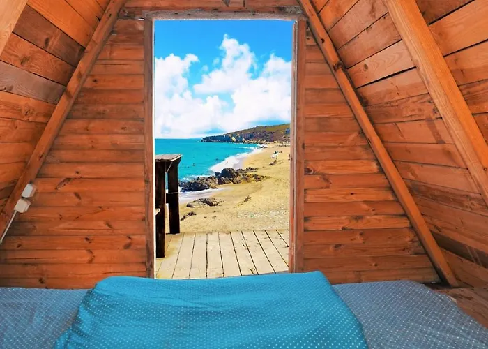 Sahil Kamp Istanbul Campsite *