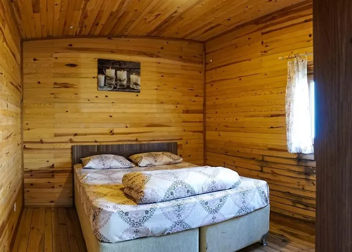 Campsite Sahil Kamp Istanbul Sile