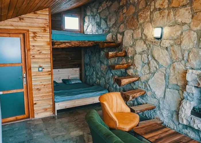 Sahil Kamp Istanbul Campsite Sile