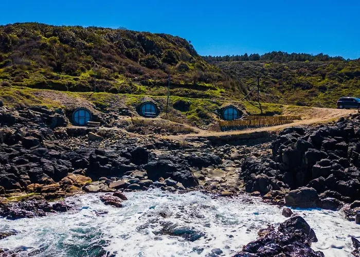 Sahil Kamp Istanbul Campsite Sile