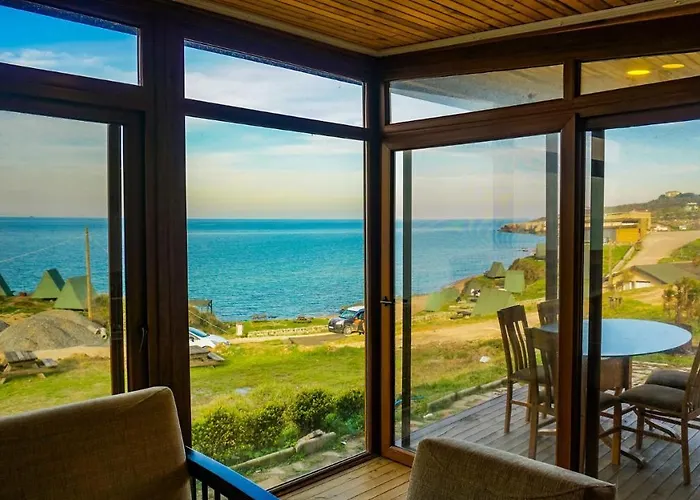 Sahil Kamp Istanbul *