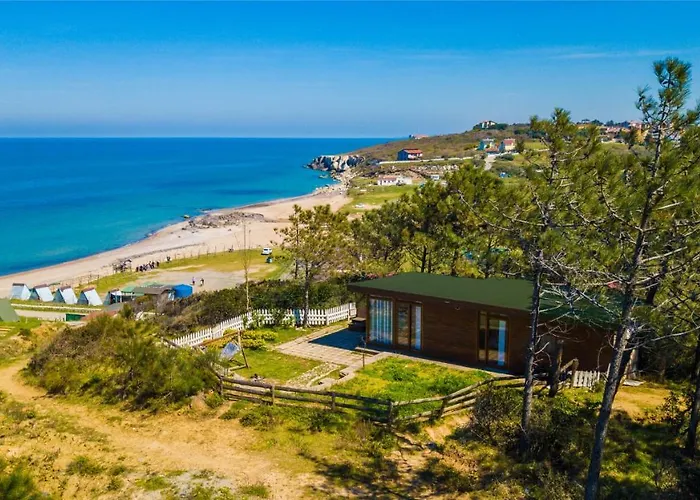 Campsite Sahil Kamp Istanbul