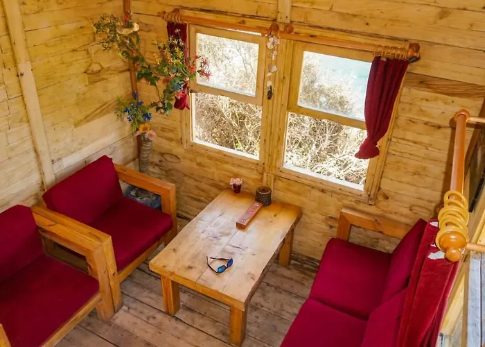 Campsite Sahil Kamp Istanbul Sile