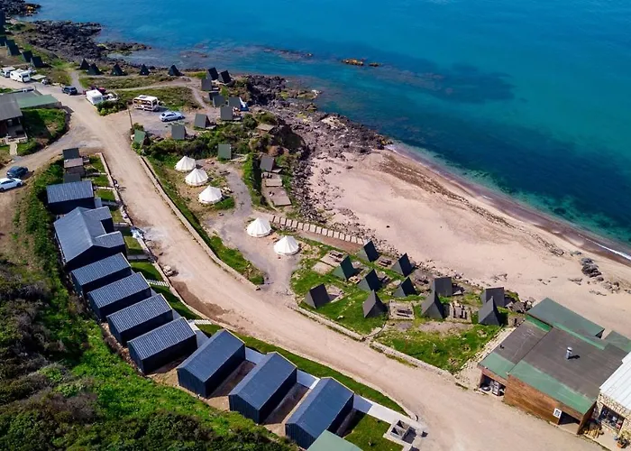 Sahil Kamp Istanbul Campsite *