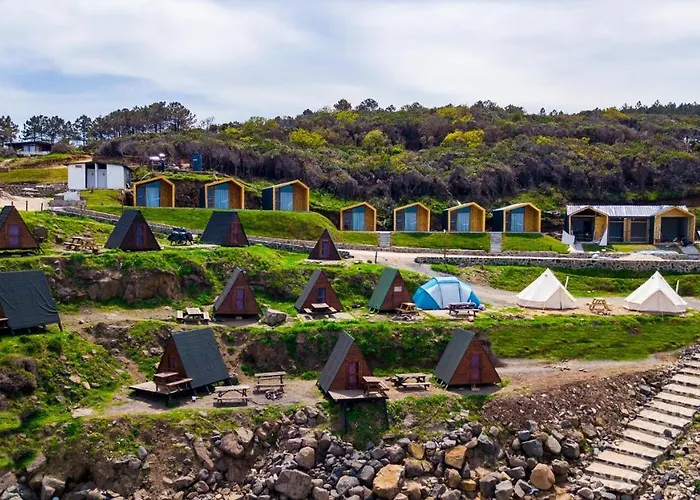 Campsite Sahil Kamp Istanbul