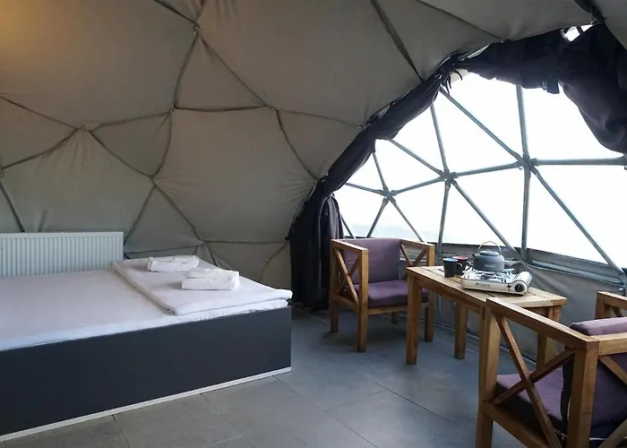 Sahil Kamp Istanbul Campsite