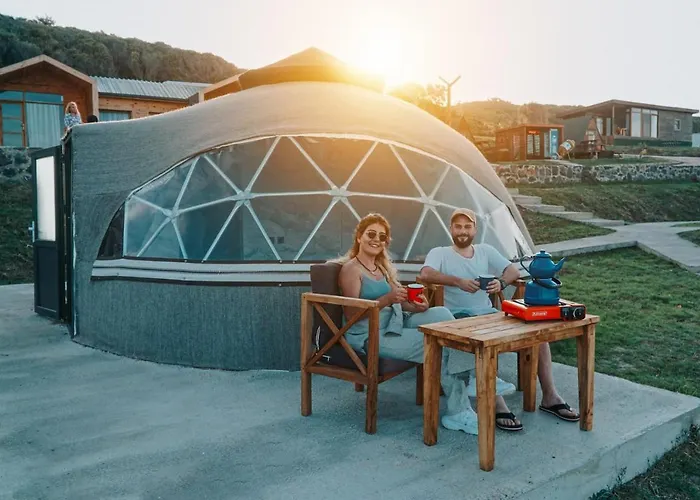 Sahil Kamp Istanbul Campsite Sile