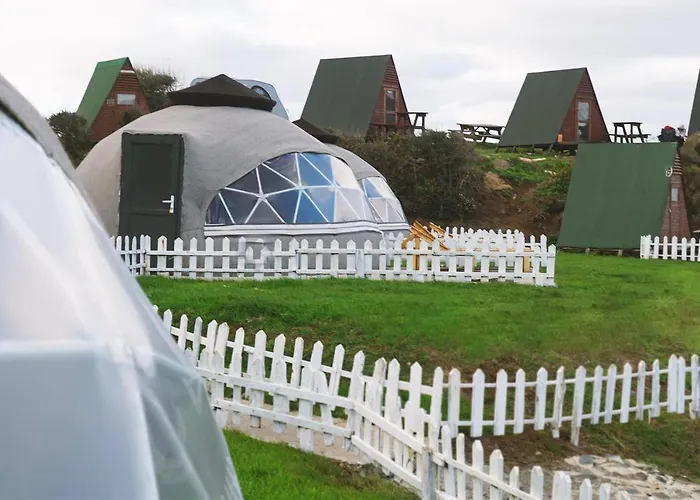 Sahil Kamp Istanbul Campsite