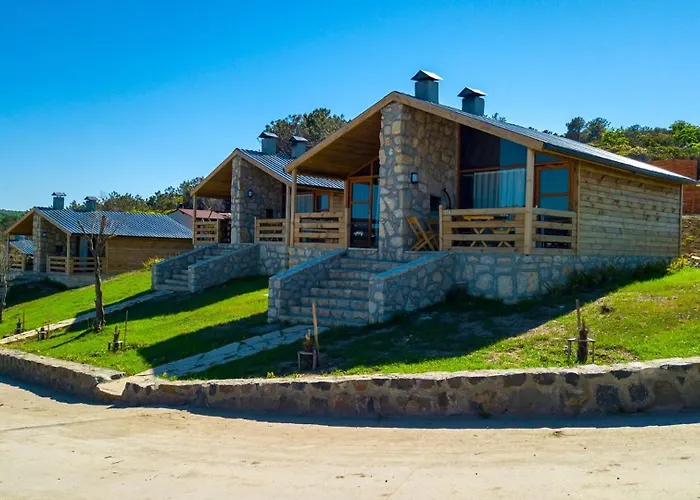 Sahil Kamp Istanbul Campsite Sile