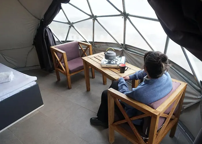 Sahil Kamp Istanbul *