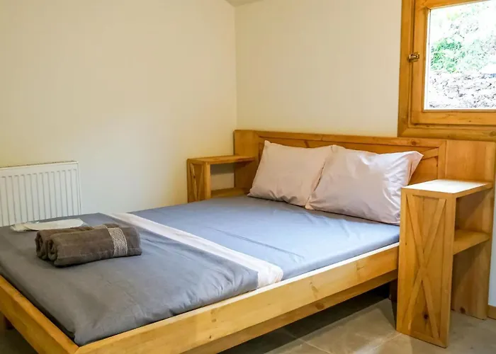 Sahil Kamp Istanbul Campsite *